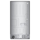 Whirlpool® 36-Inch French Door Refrigerator with In-Door Water and Ice Maker - 30 cu. ft. WRFF3536SV