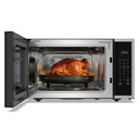 KitchenAid® 1.5 Cu. Ft. Countertop Microwave with Air Fry Function</b> KMCS522SPS