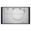Kitchenaid® 36" Temp Cook™ Induction Cooktop with 5 Cooking Zones KCIT736SBL