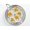 Whirlpool® 30" Intelligent Induction Cooktop with Temp Cook™ Technology WCIT7030SS