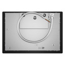 Whirlpool® 30" Intelligent Induction Cooktop with Temp Cook™ Technology WCIT7030SS