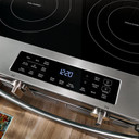 Whirlpool® 30-inch Electric Range with Air Cooking Technology YWSES5030SZ
