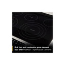 Whirlpool® 30-inch Electric Range with Air Cooking Technology YWSES5030SB