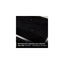 Whirlpool® 30-inch Electric Range with Air Cooking Technology YWSES5030SV