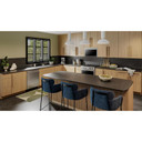 Kitchenaid® 360° Max Jets™ Third Rack Dishwasher with Advanced ProDry™ System, 44 dBA KDTS624SPS