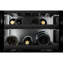 Jennair® 24"Panel-Ready Built-In Wine Column Refrigerator, Left Swing JBWFNL24RX