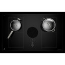 36" NextGen JennAir Downdraft Induction Cooktop JIDT836SBL