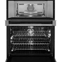 Jennair® RISE™ Microwave Combination Wall Oven with V2™ Vertical Dual-Fan True Convection with Advanced Temperature Precision JOECC730RL