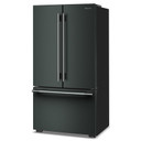 Kitchenaid® 24 cu. ft. 36-Inch Width Counter-Depth French Door Refrigerator with Interior Dispense KRFC236SJP