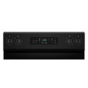 Whirlpool® 30-inch Electric Range with Air Cooking Technology YWFES4530SB