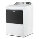 Maytag® 7.4 Cu. Ft. Pet Pro Top Load Gas Dryer with Extra Power and Sanitize Cycle MGD7205RW