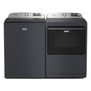 Maytag® 7.4 Cu. Ft. Pet Pro Top Load Electric Dryer with Extra Power and Sanitize Cycle YMED7205RF