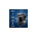 Maytag® 7.4 Cu. Ft. Top Load Gas Dryer with Extra Power and Advanced Moisture Sensing MGD6205RR