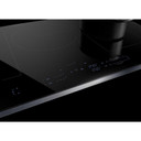 Jennair® 30" Lustre Smart Induction Cooktop with Temperature-Controlled Cooking JICT730SS