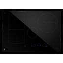 Jennair® 30" Oblivion Smart Induction Cooktop with Temperature-Controlled Cooking JICT730SB