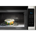 Whirlpool® 1.9 cu ft. Over the Range Microwave with Sensor Cooking Technology - 900 Watts YWMMS3230SB