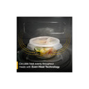 Whirlpool® 1.9 cu ft. Over the Range Microwave with Sensor Cooking Technology - 900 Watts YWMMS3230SB