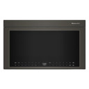 Kitchenaid® Multifunction Over-the-Range Microwave Oven with Flush Built-In Design YKMMF530PBE