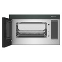 Kitchenaid® Multifunction Over-the-Range Microwave Oven with Flush Built-In Design YKMMF530PJP