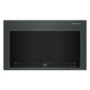 Kitchenaid® Multifunction Over-the-Range Microwave Oven with Flush Built-In Design YKMMF530PJP