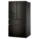 Whirlpool® 29 Cu. Ft. Family-Sized Capacity French door refrigerator with Flexible Temperature Drawer WRMF3536SV