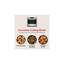 Kitchenaid® 30-inch Smart Electric Single Wall Oven with Assisted Cooking Modes - PrintShield™ Finish KOES730SPS