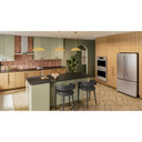 Kitchenaid® 27-inch Smart Electric Double Wall Oven with Assisted Cooking Modes - PrintShield™ Finish KOED727SPS