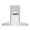 KitchenAid® 30-inch Wall-Mount, 4-Speed Canopy Hood KVWC730SSS
