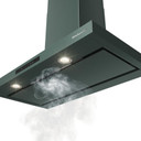 KitchenAid® 36-inch Wall-Mount, 4-Speed Canopy Hood KVWC736SJP