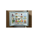 Kitchenaid® 20 cu. Ft. 30-Inch Width Standard Depth French Door Refrigerator with PrintShield® Finish and Interior Dispense KRFF330SPS