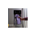 Whirlpool® 36-inch Wide True Counter Depth 4-Door French Door Refrigerator - 22 cu. ft. WRMC5036RZ