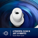Maytag® 5.4 Cu. Ft. IECTop Load Agitator Washer with Extra Power Cycle MTW5205TW