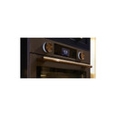 Kitchenaid® 30-inch Smart Electric Double Wall Oven with Intelligent Cooking Camera - Black Ore KOED930SBE
