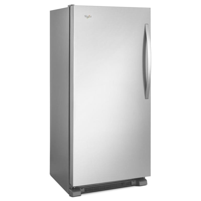Shop Whirlpool® 18 cu. ft. SideKicks™ All-Freezer with Fast Freeze