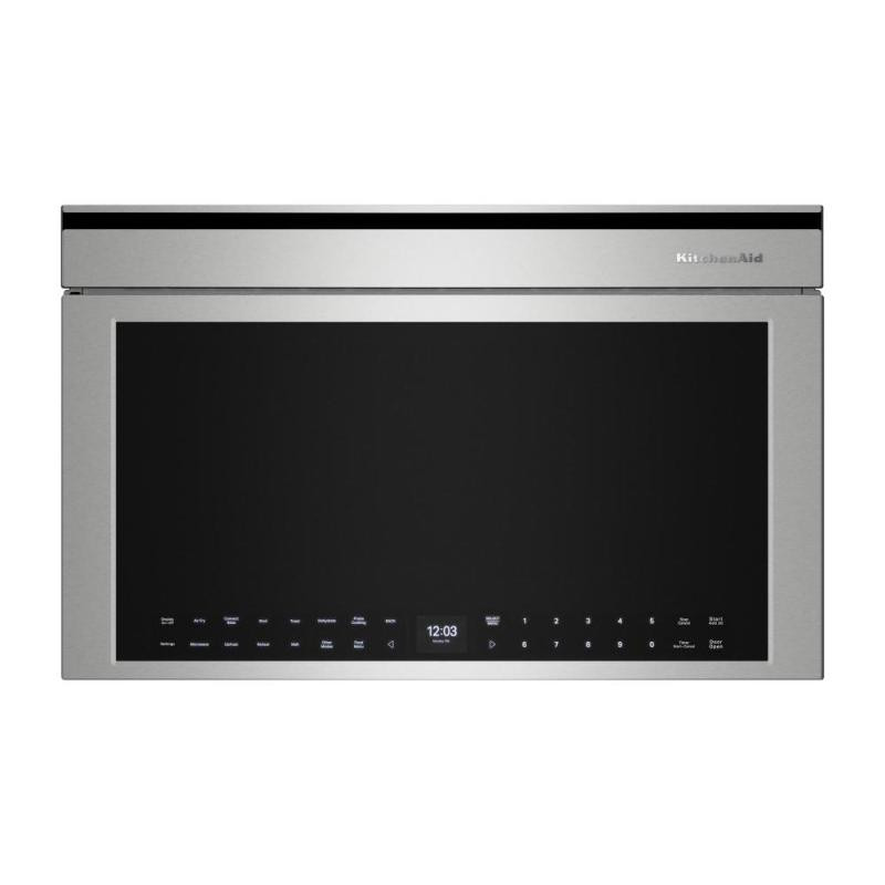 Shop KitchenAid® Built-In More-in-One Convection Microwave Oven