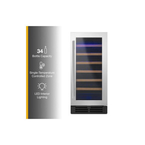 Shop Whirlpool® 18 cu. ft. SideKicks™ All-Freezer with Fast Freeze