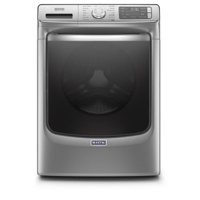 Maytag® Smart Front Load Washer with Extra Power and 24-Hr Fresh Hold® option - 5.8 cu. ft. MHW8630HC