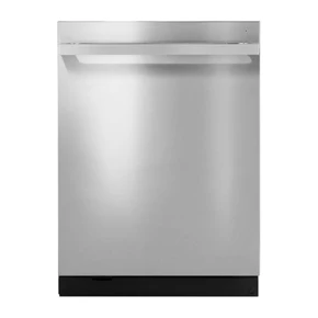 Jennair® NOIR™ 24" Built-In Dishwasher with Precise Fit 3rd Rack for Cutlery with Plasma Coating, 39 dBA JDTS3924SM