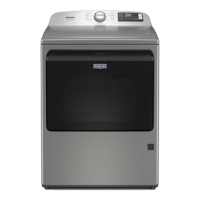 Maytag® 7.4 Cu. Ft. Pet Pro Top Load Gas Dryer with Extra Power and Sanitize Cycle MGD7205RR