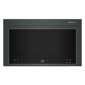 Kitchenaid® Multifunction Over-the-Range Microwave Oven with Flush Built-In Design YKMMF530PJP