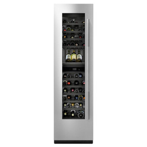 Jennair® 24" RISE™ Wine Column Panel Left Swing JKWPHL24RL