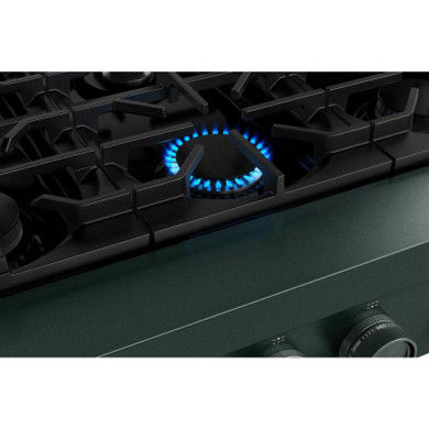 KitchenAid® 36-inch 6-Burner Gas Commercial-Style Rangetop KCGK936TJP