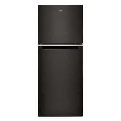 Whirlpool® 24-inch Wide Small Space Top-Freezer Refrigerator - 11.6 cu. ft. WRT312CZJV
