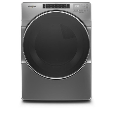 Whirlpool® 7.4 cu. ft. Front Load Gas Dryer with Steam Cycles WGD8620HC