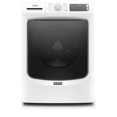 Maytag® Front Load Washer with Extra Power and 16-Hr Fresh Hold® option - 5.5 cu. ft. MHW6630HW