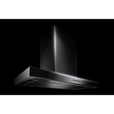 Jennair® Stainless Steel 36" Wall Mount Hood JVW0636LS