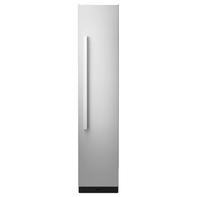 Jennair® 18" Built-In Column Freezer with NOIR™ Panel Kit, Right Swing JKCPR181GM