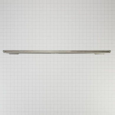 Warming Drawer Heat Deflector, Stainless Steel W11551866