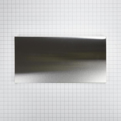 Stainless Steel Grille Cover W11239671