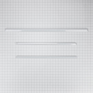 Range Trim Kit, White - VSI W10675027